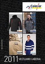 Oferta Vestuario Laboral 2011