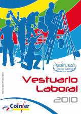 Oferta Vestuario Laboral 2010